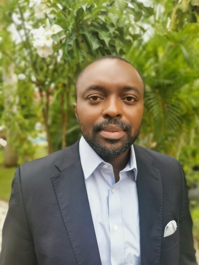 Theodore Sampong, General Manager, Platform Operations at SES Video West Africa