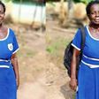 57-year-old Elizabeth Yamoah writes Basic Certificate Exam