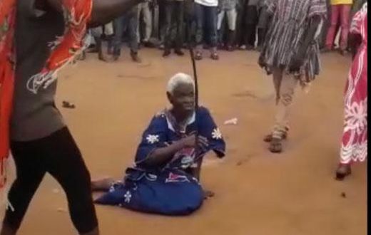 90-year-old woman lynched in Kafaba, Ghana over witch craft accusations