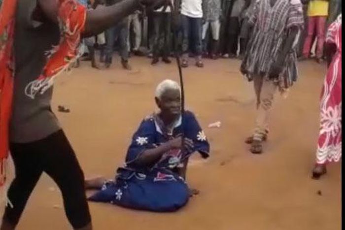 90-year-old woman lynched in Kafaba, Ghana over witch craft accusations