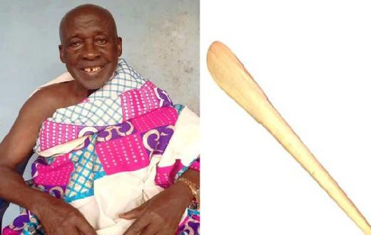 90-year-old man who invented ‘banku ta’ will be honoured on Sunday