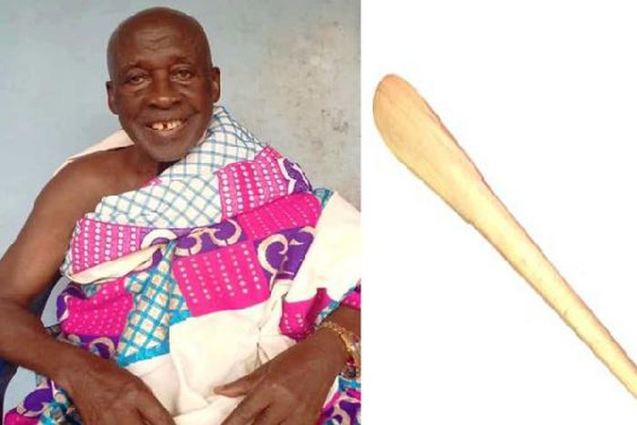 90-year-old man who invented ‘banku ta’ will be honoured on Sunday