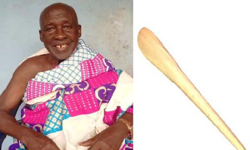 90-year-old man who invented ‘banku ta’ will be honoured on Sunday