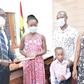 Bawumia gives scholarship