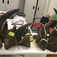 Rhino horn is in great demand in Asia where it is used in traditional medicine. Pictured are seized smuggled rhino horn in Hanoi