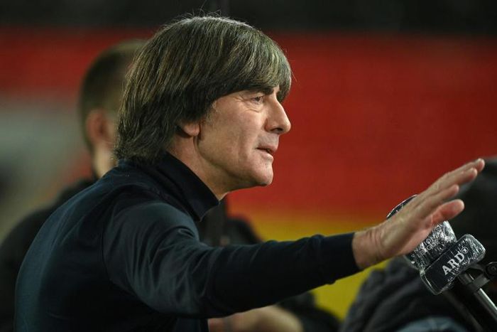 Germany have drawn four of their last five games under head coach Joachim Loew