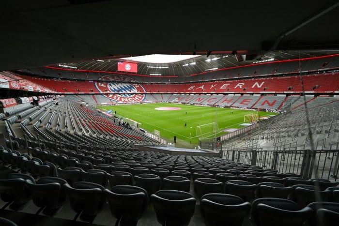 Bayern Munich must host Schalke in Friday's opening game of the Bundesliga season behind closed doors due to a rising rate of infection in the Bavarian capital