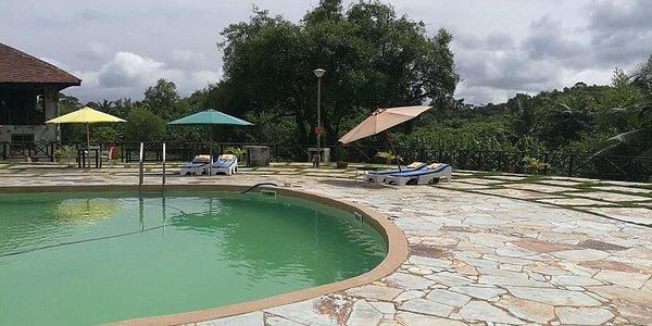 The Axim Beach Hotel