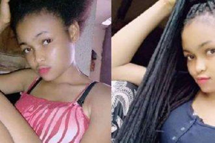 “I can never marry a broke man with this my beauty” – Pretty lady issues warning