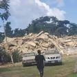 Police arrests pastor of collapsed church at Akyem Batabi