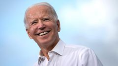 President-elect Joe Biden.