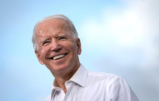 President-elect Joe Biden.