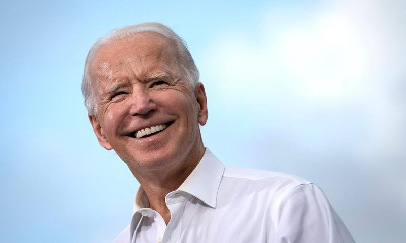 President-elect Joe Biden.