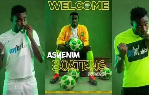 Agyenim Boateng
