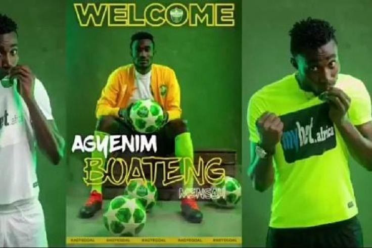 Agyenim Boateng