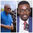 John Mahama and NAM1
