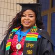 UPSA's Best Graduating Graduate Student Vincentia Fosuaa bags multiple awards