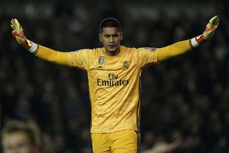 Alphonse Areola has made three France appearances since his international debut in 2018