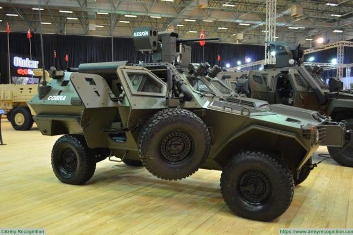 Gov’t seeks $166 million loan to buy armoured vehicles