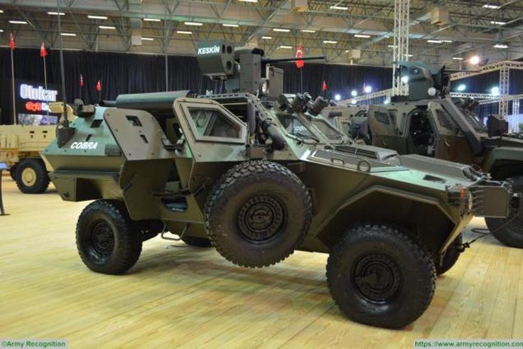 Gov’t seeks $166 million loan to buy armoured vehicles