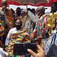 Bawumia installed as Nkosuohene of Effiduase