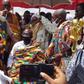 Bawumia installed as Nkosuohene of Effiduase