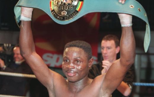 Alfred Kotey