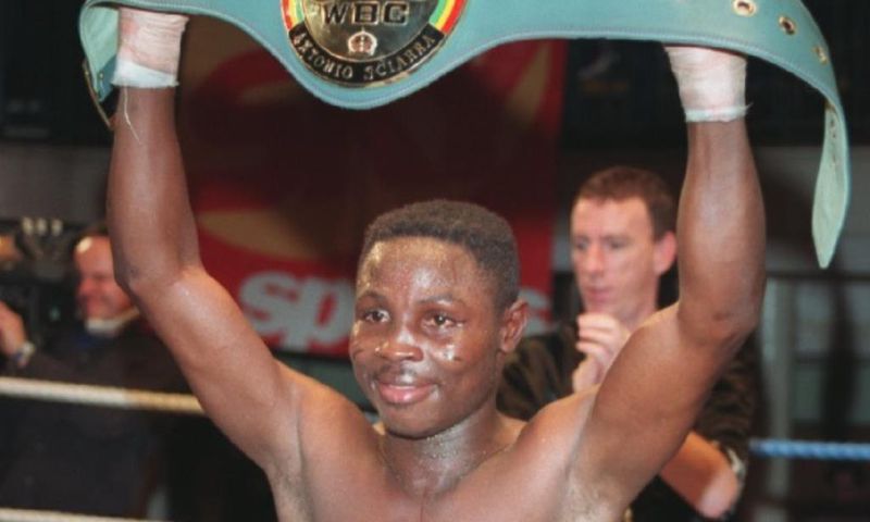 Alfred Kotey