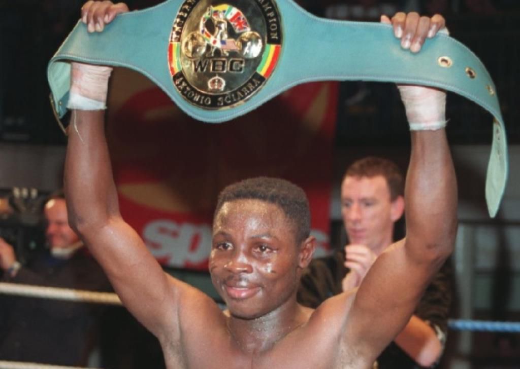 Alfred Kotey