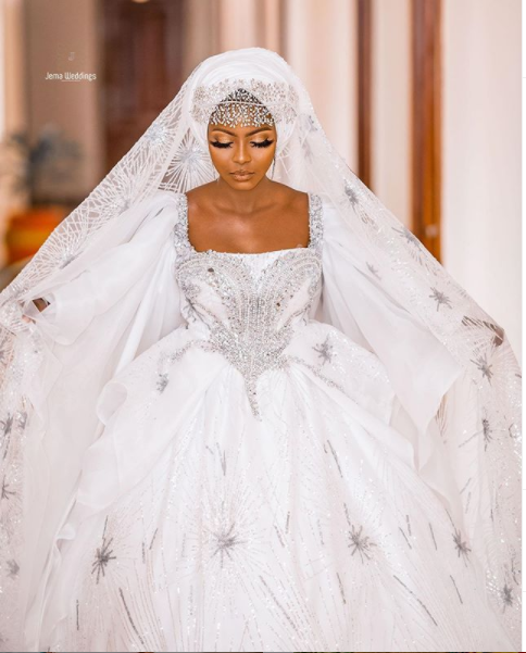 Muslim bride