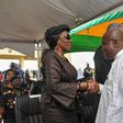 President Akufo-Addo and Nana Konadu