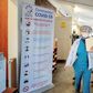 At least 240 South African health workers have died of coronavirus out of the more than 27,000 infected in the line of duty