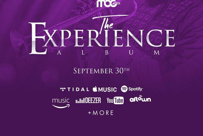MOG Music readies 8-track album "The Experience"