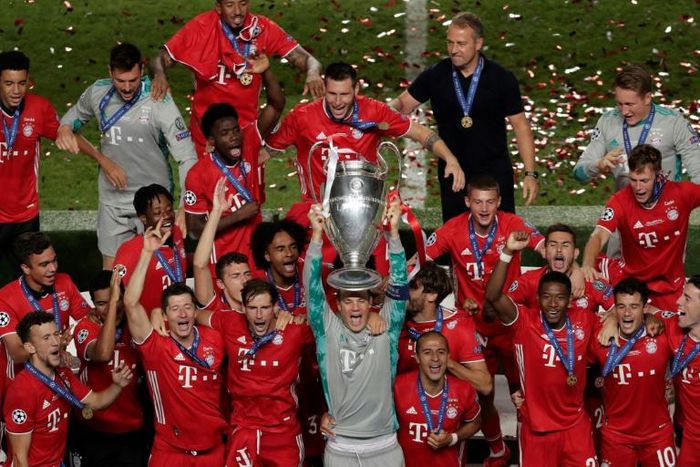 European giants such as Bayern Munich could be part of an 18-team 'European Premier League' according to a new report