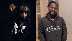 Samini and Yoggy Doogy