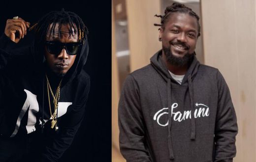 Samini and Yoggy Doogy
