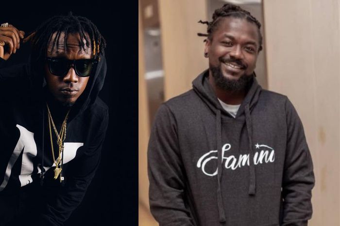 Samini and Yoggy Doogy