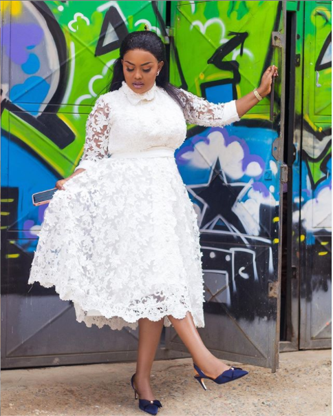 Nana Ama McBrown