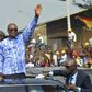 Guinea's President Alpha Conde had until now refused to spell out whether he would seek re-election