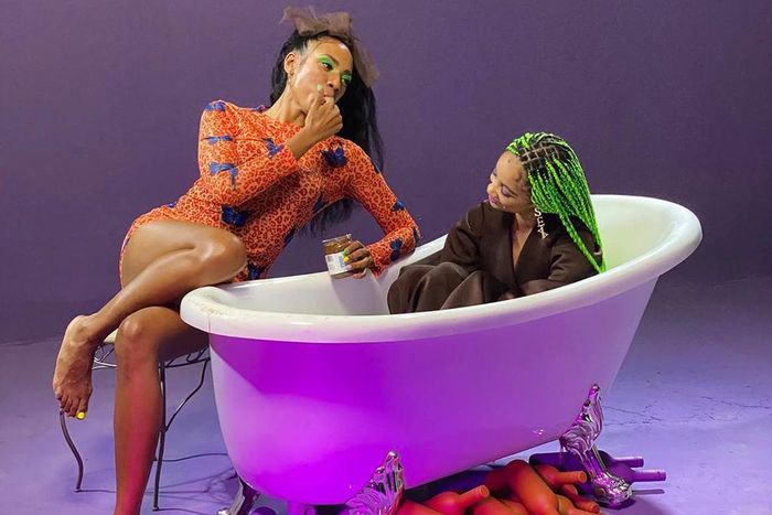 Sister Derby and Y'akoto