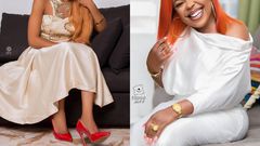 Afia Schwarzenegger exposes Akuapem Poloo after leaked naked video