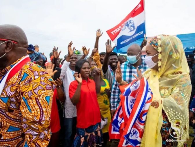 Samira Bawumia