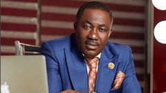 Osei Kwame Despite