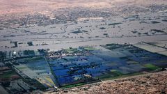 Sudan has recorded the highest water levels on the Blue Nile since records began and severe flooding has affected over 650,000 people