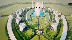 'Wakanda City-of Return' project