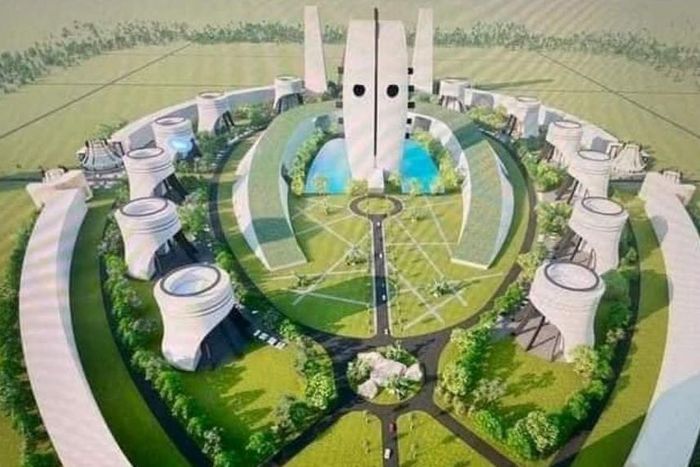 'Wakanda City-of Return' project