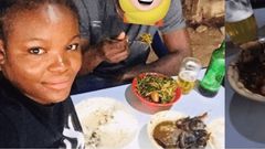 “I took my boo out and spent close to 7k, girls, let’s break this record” – Lady brags