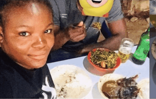 “I took my boo out and spent close to 7k, girls, let’s break this record” – Lady brags