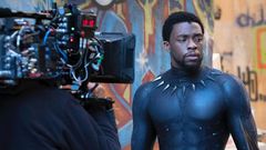 Chadwick Boseman