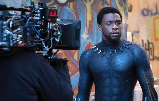 Chadwick Boseman